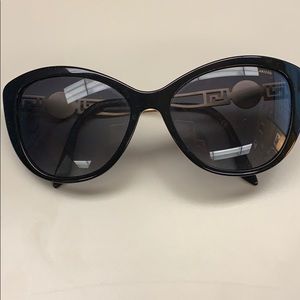 Versace Cat Eye Sunglasses